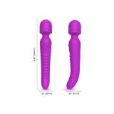 Armony - Mission Massager & Vibrator Wärmeeffekt Lila | Vybes.it
