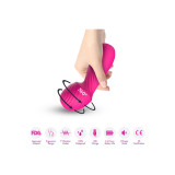 Armony - Dazzle Masajeador & Vibrador Pequeño Fucsia | Vybes.it