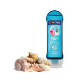 CONTROL - 2 EN 1 MASSAGE & VERGNÜGEN MITTELMEER 200 ML - CONTROL LUBE…