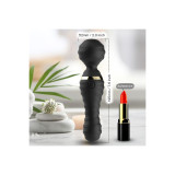 Armony - Freedo Masajeador & Vibrador Pequeño Negro | Vybes.it