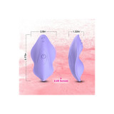 Armony - Whisper Panties Vibrador Control Remoto Violeta | Vybes.it