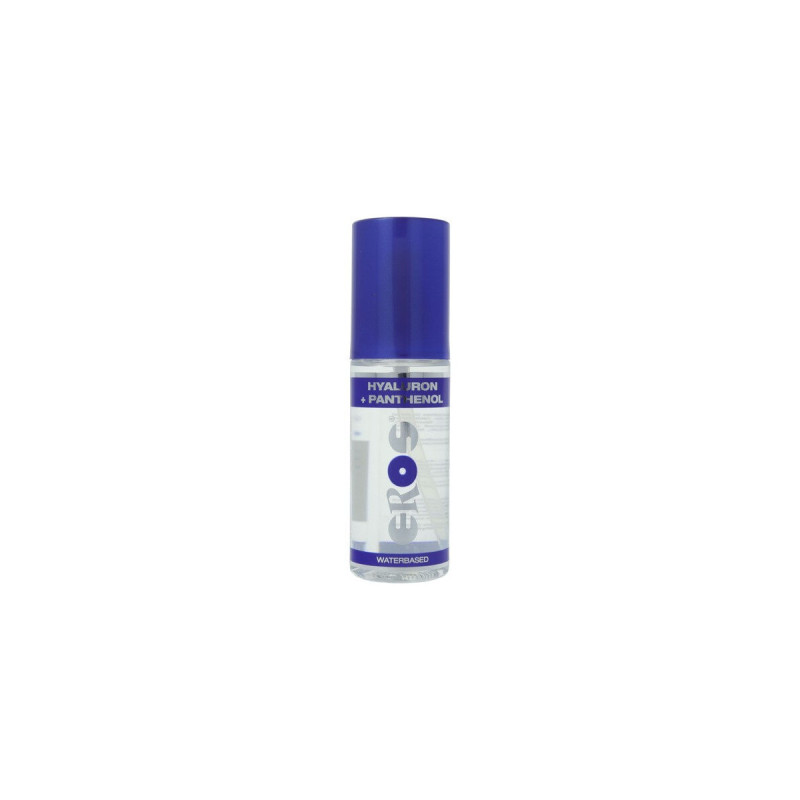 EROS - LUBRIFIANT BASE D'EAU FORMULE HYALURON + PANTHÉNOL 100 ML - ER…