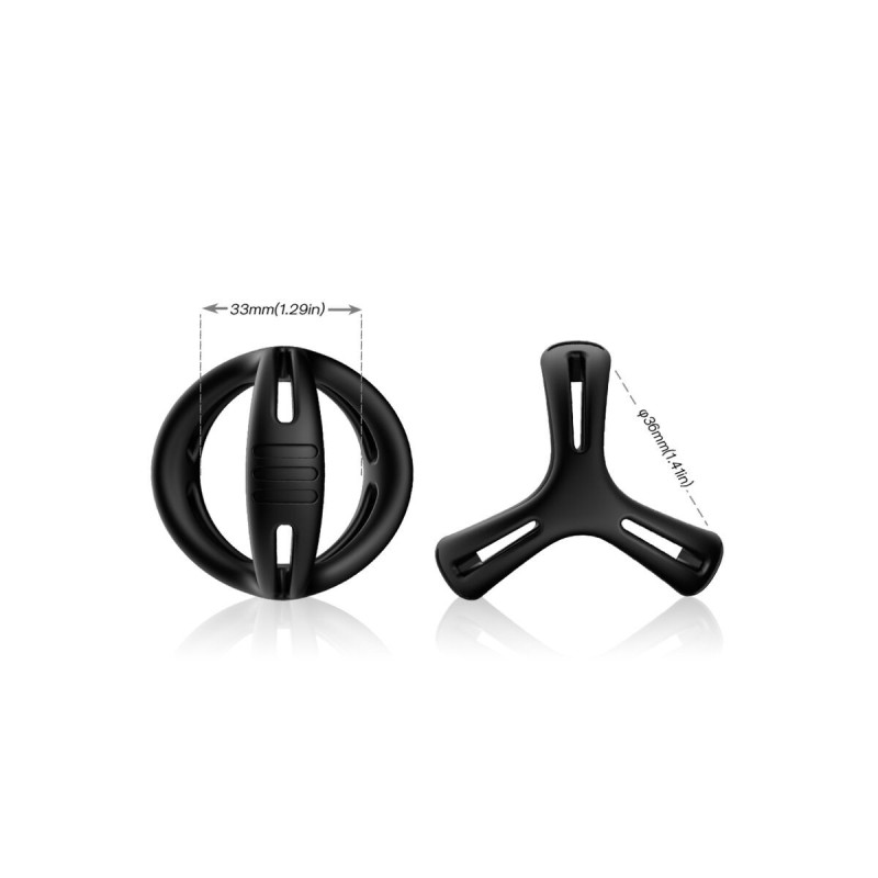 ARMONY - X-RING MULTIPOSITION LUMINOUS - ARMONY FOR HIM - Cockrings w…
