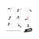 Armony - Veyron Doppel - Vibrator - Ringspielzeug Für Paare Mit
