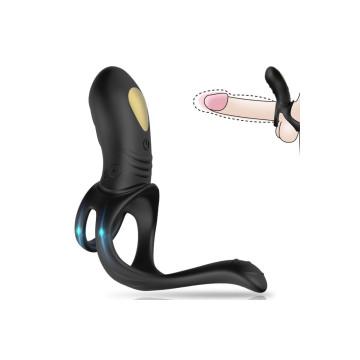 Armony - Joy Jumper Ring Vibrateur Pour Couples & Télécommande Anal