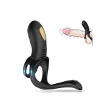 Armony - Joy Jumper Ring Vibrateur Pour Couples & Télécommande Anal