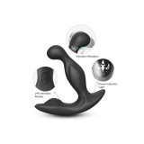 Armony - Bat King Vibrador Anal Prostata Rotador Control Remoto