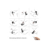 Armony - Manfun Vibrador & Estimulador Plug Anal Control Remoto