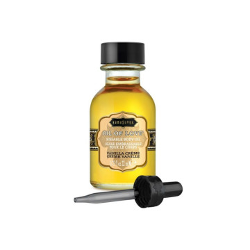 KAMASUTRA - OLIO ALIMENTAREVANIGLIA 22 ML - KAMASUTRA COSMETICS - Oli…