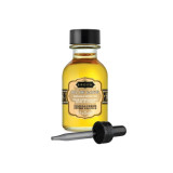 KAMASUTRA - HUILE COMESTIBLE VANILLE 22 ML - KAMASUTRA COSMETICS - Hu…