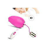 Armony - Mandala Huevo Vibrador Punto G Control Remoto Fucsia |