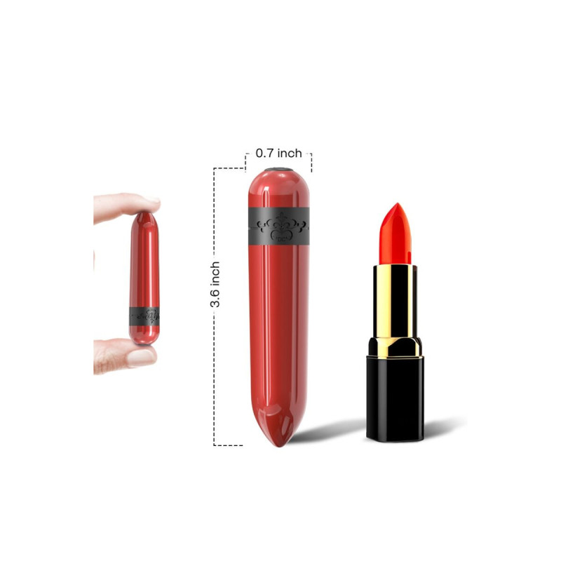 Armony - Rocket Bala Vibradora Control Remoto Fucsia | Vybes.it