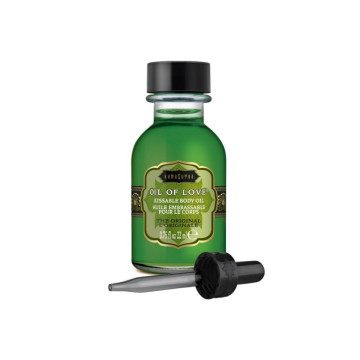 KAMASUTRA - OLIO ALIMENTARE L'ORIGINALE 22 ML - KAMASUTRA COSMETICS -…
