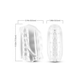 Armony - Master Masturbator & Vibrador Transparente | Vybes.it