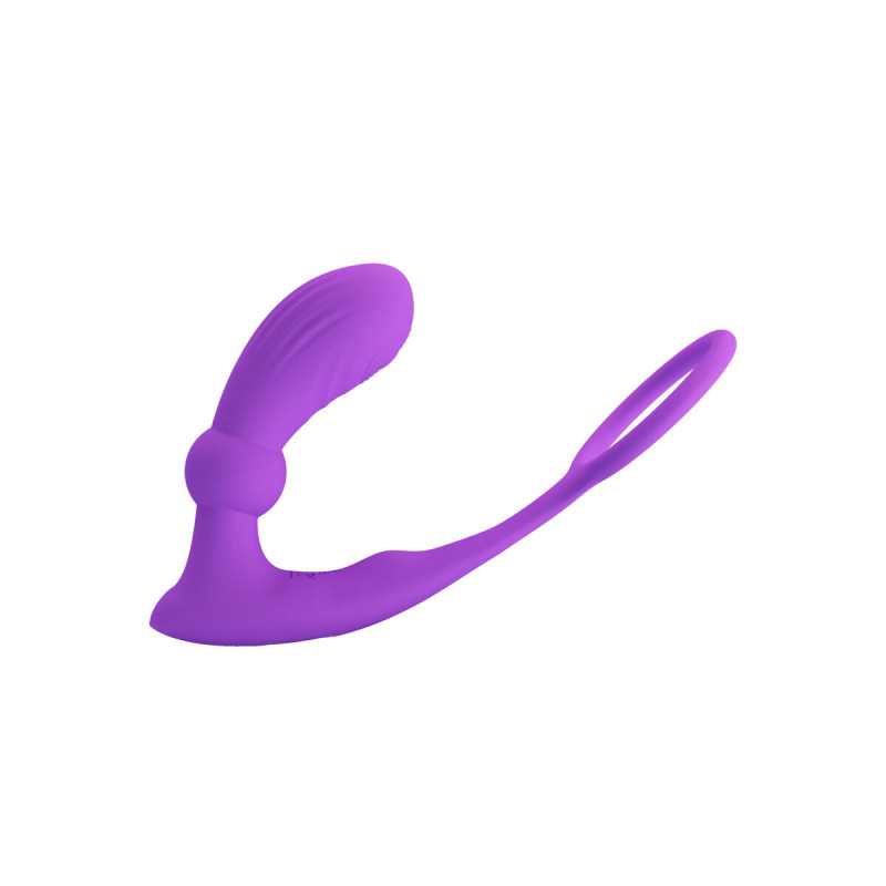 Pretty Love - Warren Ring & Violett Analvibrator | Vybes.it
