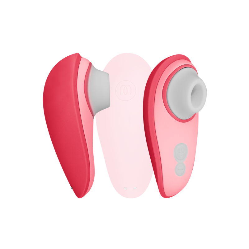 Womanizer - Liberty 2 Estimulador & Succionador Clítoris Rosa |