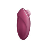 Satisfyer - Tap & Climax 1 Vibrador Lay - On Rojo | Vybes.it