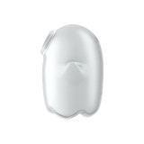 Satisfyer - Glowing Ghost Air Pulse & Vibrador Blanco | Vybes.it