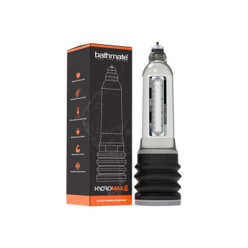 Bathmate - Hydromax 8 Transparente | Vybes.it