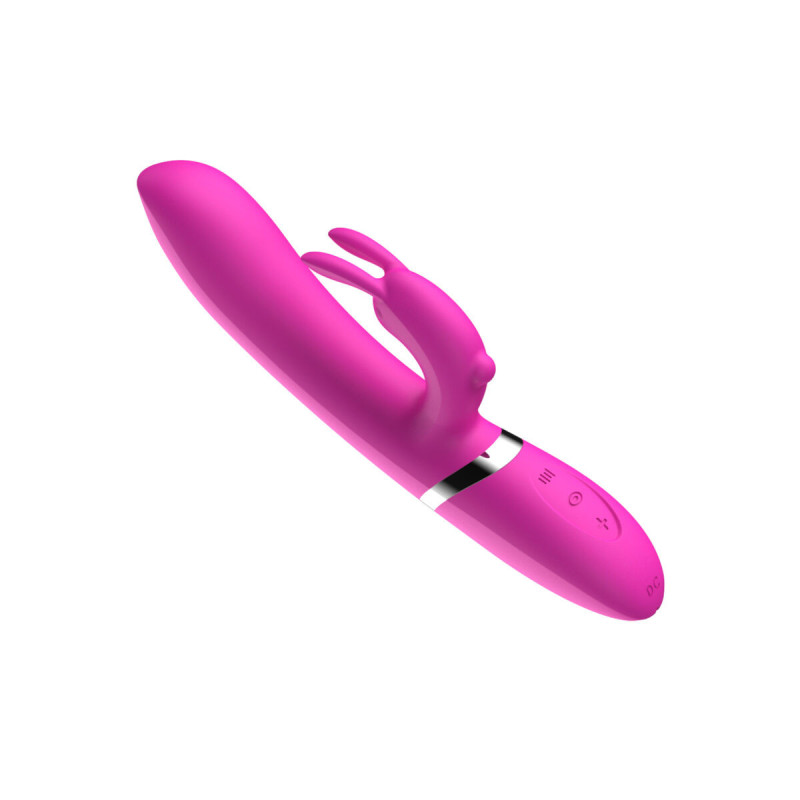 ARMONY - AVA VIBRATOR RABBIT FUCHSIA - ARMONY VIBRATORS - Rabbit vibr…