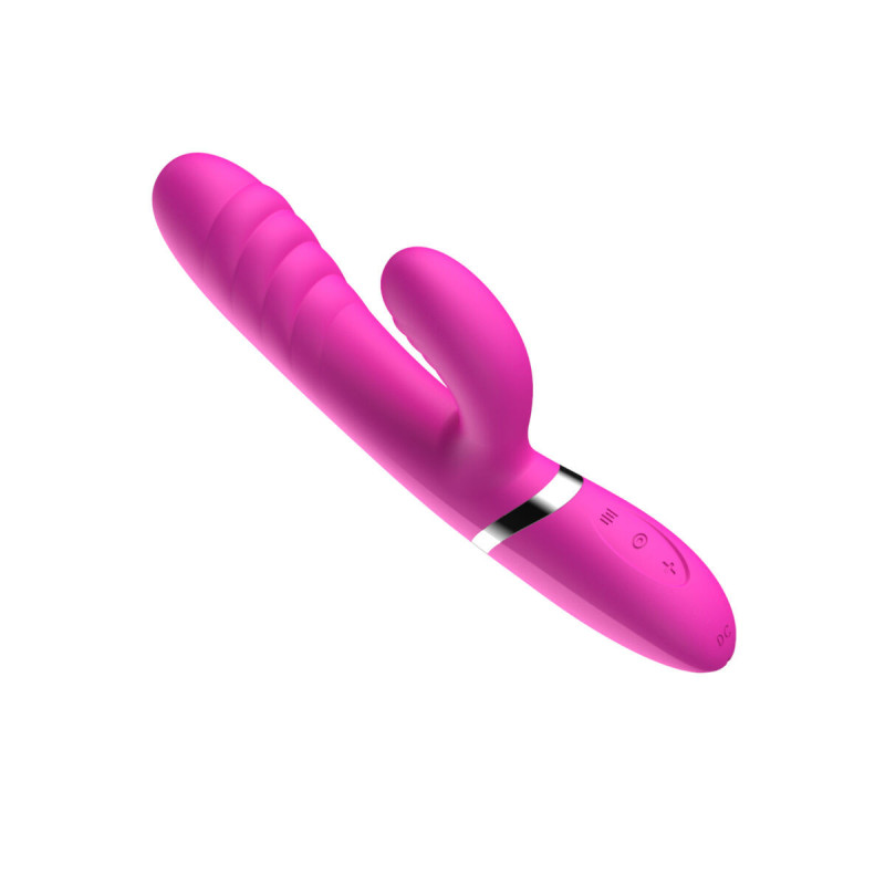 ARMONY - ADELA VIBRATOR & STIMULATOR FUCHSIA - ARMONY VIBRATORS - Für…