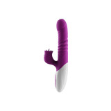 ARMONY - DOPPELZUNGENVIBRATOR & STOßENDER VIOLETTER WRMEEFFEKT - ARMO…