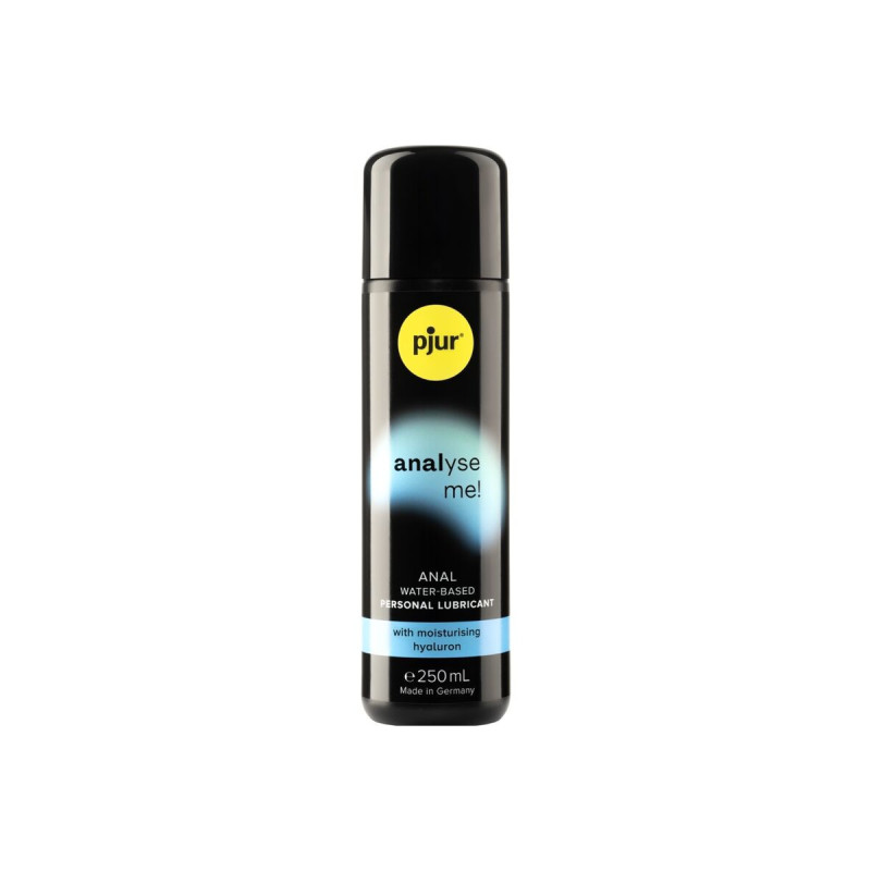 Pjur - Analyse Me Lubricante Agua Anal 250 Ml | Vybes.it