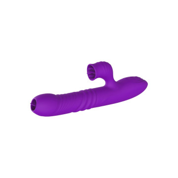 ARMONY - VOLLSTNDIGER G-PUNKT-KANINCHENVIBRATOR MIT STIMULIERENDEM ZU…
