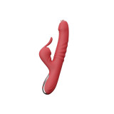 ARMONY - SUCK VIBRATOR & SAUGER MIT STIMULIERENDER ZUNGE BURGUND - AR…