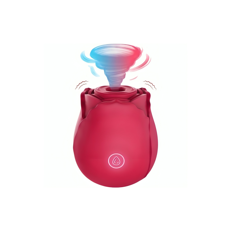 ARMONY - DELIGHT FLOWER VENTOSA ROSSA - ARMONY STIMULATORS - Stimolat…