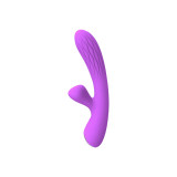 ARMONY - CHELSEA FLEXIBLER VIBRATOR & STIMULATOR VIOLETT - ARMONY VIB…