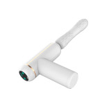 ARMONY - VIBRATORE FKING MACHINE REGOLABILE E AUTOMATICO BIANCO - ARM…