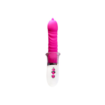 ARMONY - LIBERTY VIBRATOR & THRUSTING WITH TONGUE - ARMONY VIBRATORS