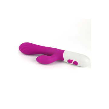 ARMONY - HAPPY VIBRATEUR & STIMULATEUR VIOLETTE - ARMONY VIBRATORS -…