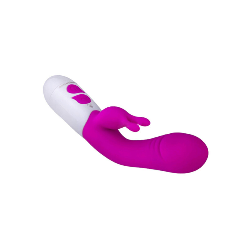 ARMONY - GLÜCKLICHER VIBRATOR & VIOLETTER KANINCHEN-STIMULATOR - ARMO…