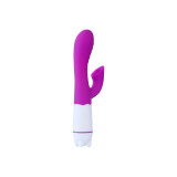 ARMONY - HAPPY VIBRATOR & STIMULATOR WITH VIOLET RECHARGEABLE TONGUE…