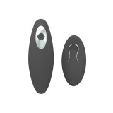 ARMONY - VIBRATORE MARTHA PER COPPIA TELECOMANDO NERO - ARMONY FOR CO…