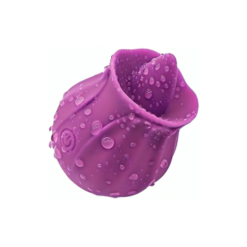 ARMONY - FIG VIBRATOR WITH TONGUE - ARMONY STIMULATORS - For Clit