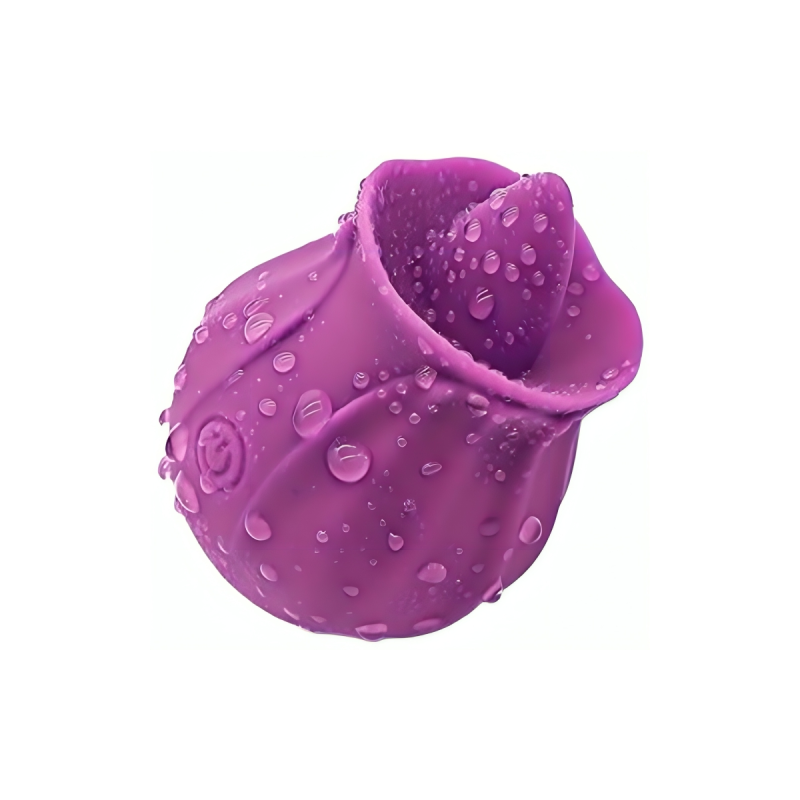 ARMONY - FIG VIBRATOR WITH TONGUE - ARMONY STIMULATORS - For Clit