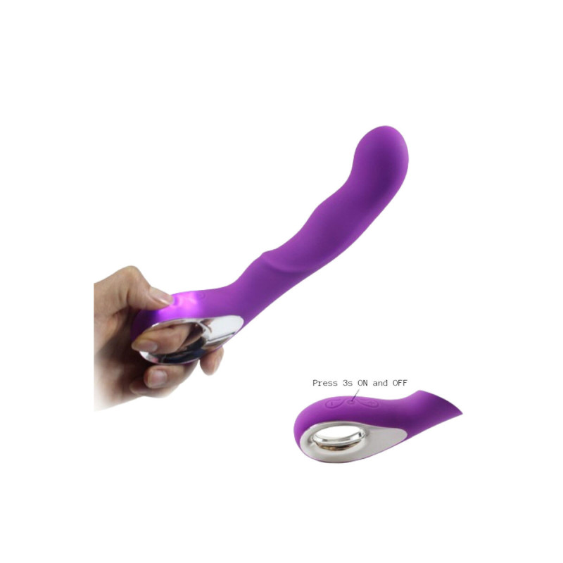 ARMONY - ANNA PULL RING VIBRATOR - ARMONY VIBRATORS | Vybes.it