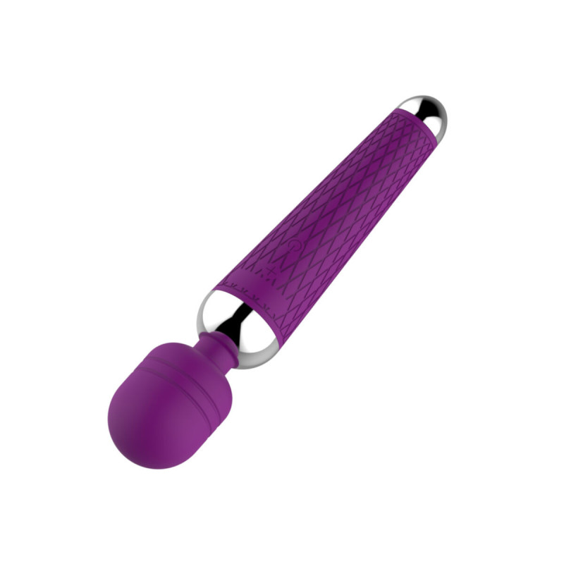 ARMONY - VIOLETTES MASSAGER & VIBRATOR MIT FLEXIBLEM KOPF - ARMONY MA…