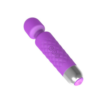 ARMONY - VIOLET MINI MASSAGER & VIBRATOR - ARMONY MASSAGERS - WAND vi…