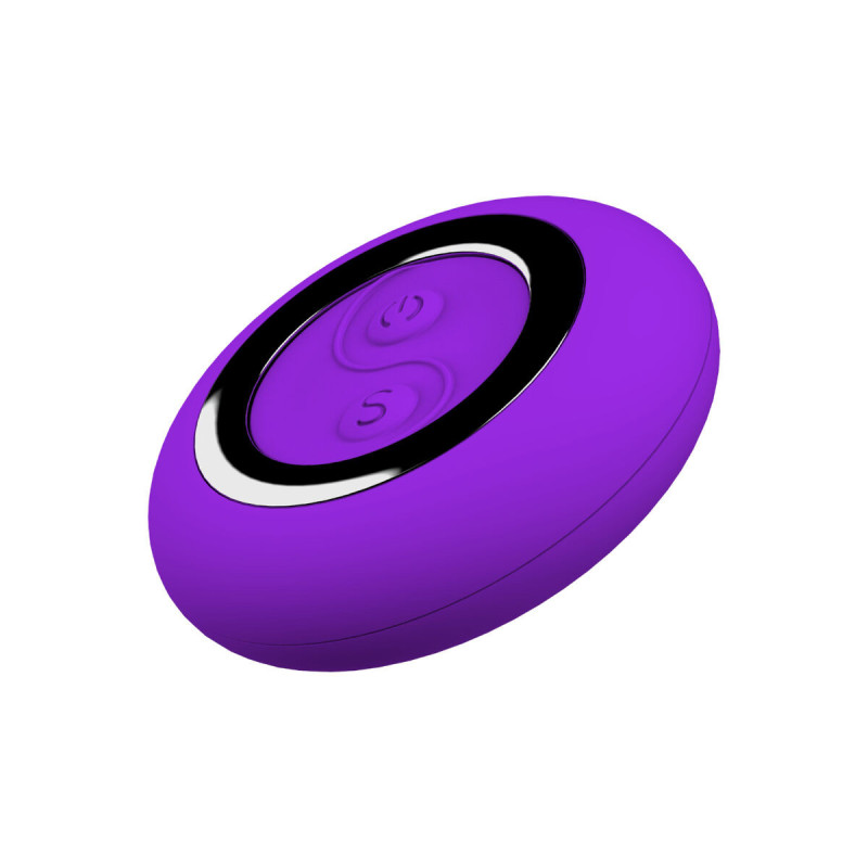 ARMONY - ANNI VIOLA UOVO VIBRANTE TELECOMANDO - ARMONY STIMULATORS -…