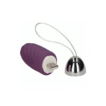 ARMONY - JIUUY GRANULAR VIBRATING EGG REMOTE CONTROL VIOLET - ARMONY…
