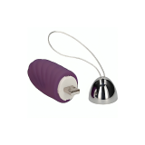 ARMONY - JIUUY OEUF VIBRANT GRANULAIRE TÉLÉCOMMANDE VIOLET - ARMONY S…