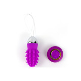ARMONY - OCTOPUS CACTUS OEUF VIBRANT VIOLET TÉLÉCOMMANDE - ARMONY STI…