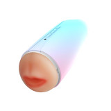 ARMONY - RAINBOW DOUBLE VAGINA & MOUTH VIBRATOR MASTURBATOR - ARMONY…