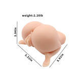 ARMONY - MASTURBADOR MASCHIO ANO E VAGINA - ARMONY FOR HIM - Dimensio…