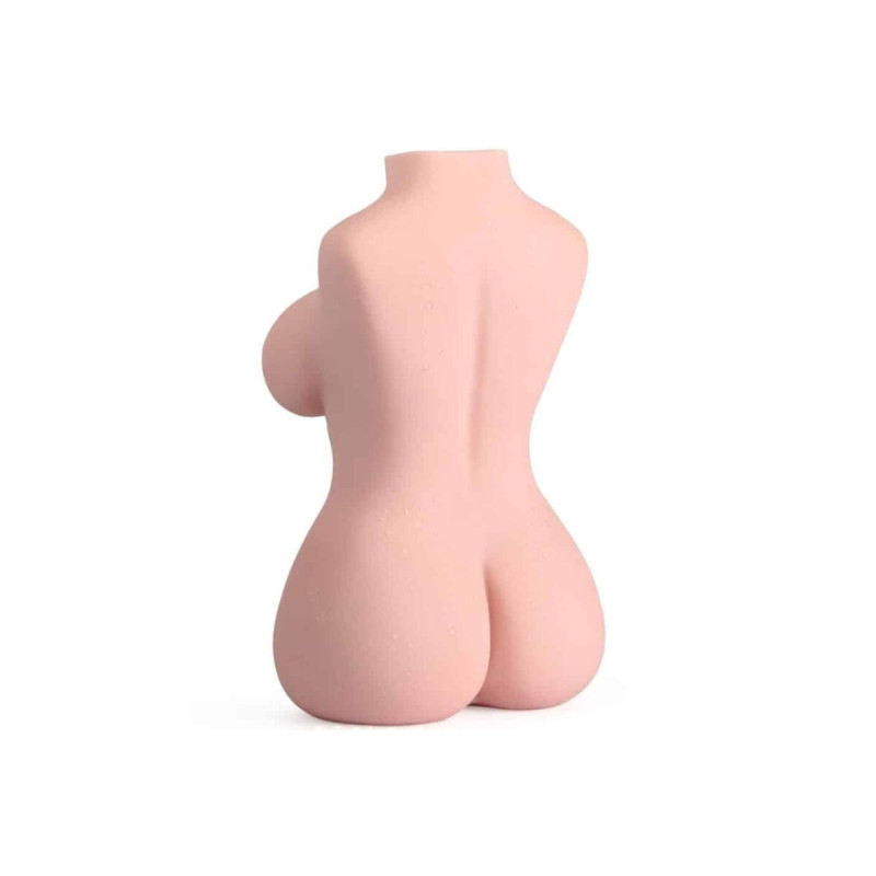 ARMONY - REALISTIC FEMALE TORSO MODEL 3 - ARMONY FOR HIM - Dolls Real…