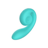 Snail Vibe - Gizi Dual Stimulator Türkis | Vybes.it